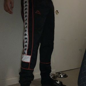 Kappa sweatpants